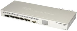 Picture of Mikrotik Cloud Core Router (CCR1009-7G-1C-1S+)